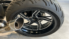 BMW R Ninet Racer ABS